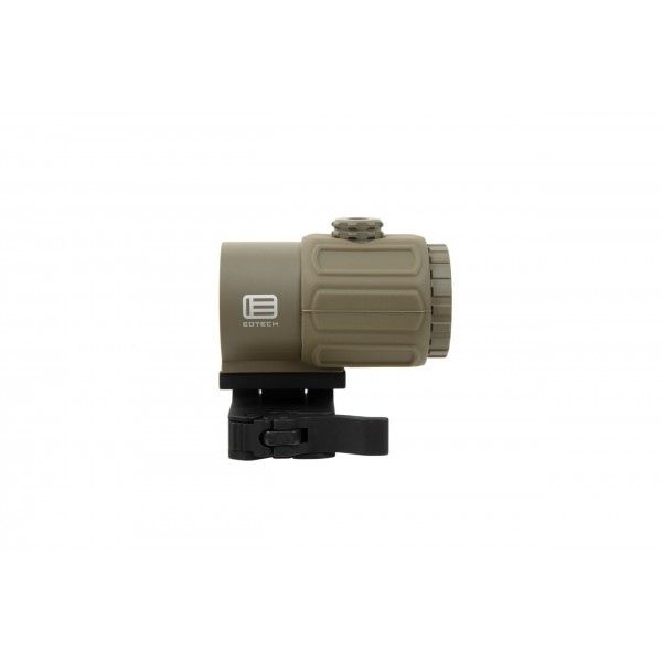 Увеличитель EOTech G43 3х кратный компактный Tan - G43.STSTAN Увеличитель EOTech G43 3х кратный компактный Tan - G43.STSTAN