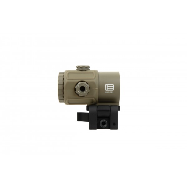 Увеличитель EOTech G43 3х кратный компактный Tan - G43.STSTAN Увеличитель EOTech G43 3х кратный компактный Tan - G43.STSTAN