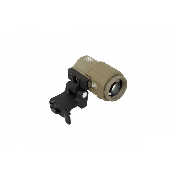 Увеличитель EOTech G43 3х кратный компактный Tan - G43.STSTAN Увеличитель EOTech G43 3х кратный компактный Tan - G43.STSTAN