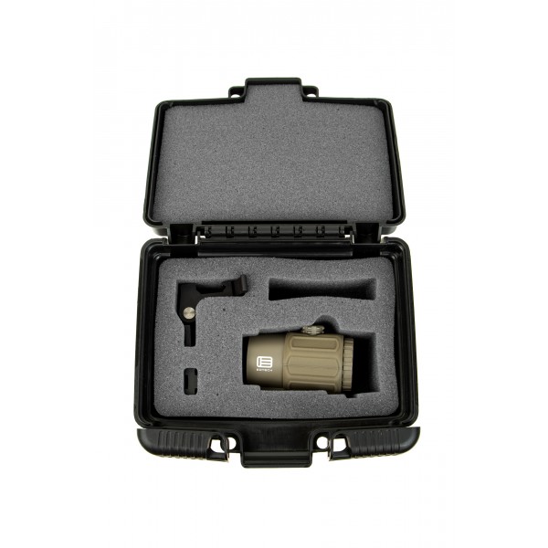 Увеличитель EOTech G43 3х кратный компактный Tan - G43.STSTAN Увеличитель EOTech G43 3х кратный компактный Tan - G43.STSTAN