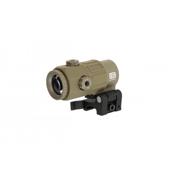 Увеличитель EOTech G45 5х кратный Tan - G45.STSTAN Увеличитель EOTech G45 5х кратный Tan - G45.STSTAN