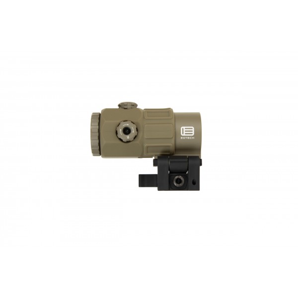 Увеличитель EOTech G45 5х кратный Tan - G45.STSTAN Увеличитель EOTech G45 5х кратный Tan - G45.STSTAN