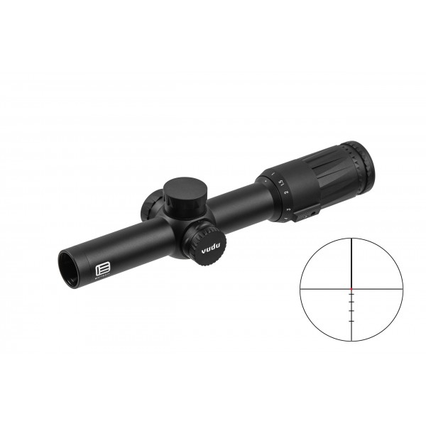 Приціл оптичний EOTECH Vudu® 1-8x24 (30мм) illum. SFP HC3 - VDU1-8SFHC3