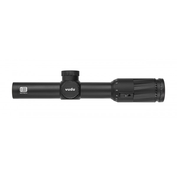 Приціл оптичний EOTECH Vudu® 1-8x24 (30мм) illum. SFP HC3 - VDU1-8SFHC3 Приціл оптичний EOTECH Vudu® 1-8x24 (30мм) illum. SFP HC3 - VDU1-8SFHC3
