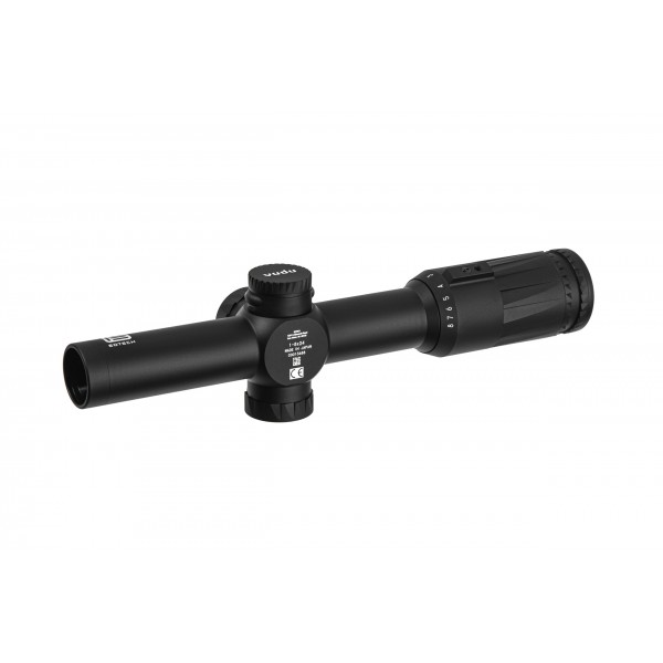 Приціл оптичний EOTECH Vudu® 1-8x24 (30мм) illum. SFP HC3 - VDU1-8SFHC3 Приціл оптичний EOTECH Vudu® 1-8x24 (30мм) illum. SFP HC3 - VDU1-8SFHC3