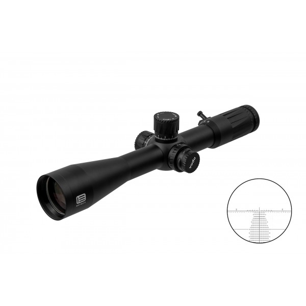 Приціл оптичний EOTECH Vudu 3.5-18x50 (34мм) illum. FFP H59 MRAD - VDU3-18FFH59