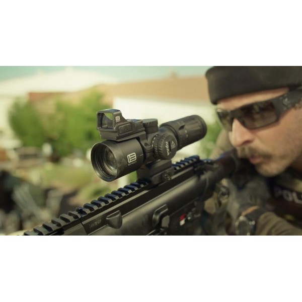 Прицел оптический EOTECH Vudu 4-12x36 (30 мм) FFP Ultra-Short illum. MR5 (MRAD) - VDU4-12FFMR5