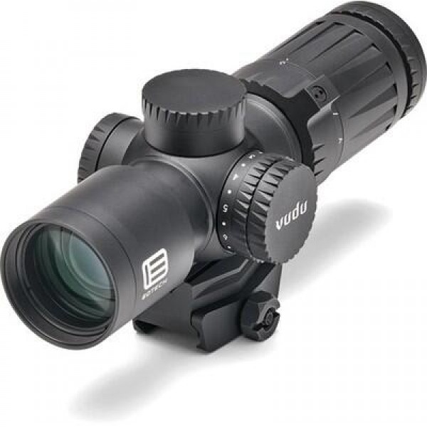 VDU4-12FFMR5 Прицел оптический EOTECH Vudu 4-12x36 (30 мм) FFP Ultra-Short illum. MR5 (MRAD) - VDU4-12FFMR5