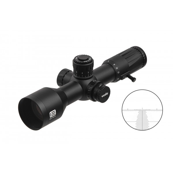 Прицел оптический EOTECH Vudu 5-25x50 (34 мм) illum. FFP H59 Reticle MRAD - VDU5-25FFH59