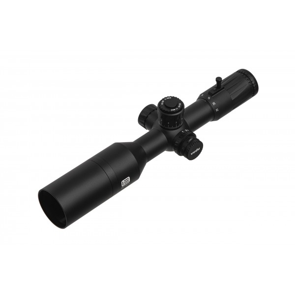 Прицел оптический EOTECH Vudu 5-25x50 (34 мм) illum. FFP H59 Reticle MRAD - VDU5-25FFH59 Прицел оптический EOTECH Vudu 5-25x50 (34 мм) illum. FFP H59 Reticle MRAD - VDU5-25FFH59