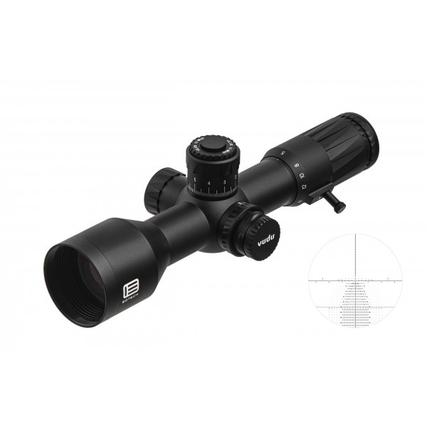 Прицел оптический EOTECH VUDU 5-25х50 (34 мм) illum. FFP TR3 Horus - VDU5-25FFTR3
