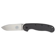 Нож Esee Knives Avispa AUS-8 Nylon Black