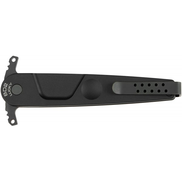 Нож Extrema Ratio BD2 Lucky MIL-C black - 17840181 Нож Extrema Ratio BD2 Lucky MIL-C black - 17840181