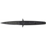 Ніж Extrema Ratio BD4 Lucky MIL-C black