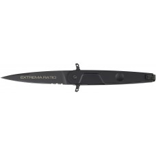 Ніж Extrema Ratio BD4 Lucky MIL-C black