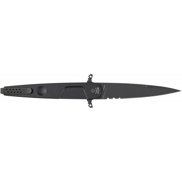 Ніж Extrema Ratio BD4 Lucky MIL-C black - 17840183 Ніж Extrema Ratio BD4 Lucky MIL-C black - 17840183