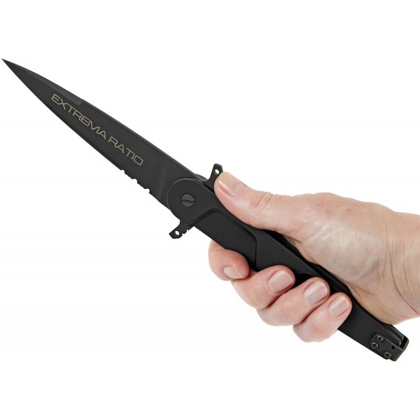 Ніж Extrema Ratio BD4 Lucky MIL-C black - 17840183 Ніж Extrema Ratio BD4 Lucky MIL-C black - 17840183