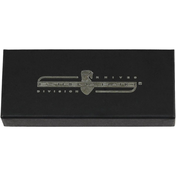 Ніж Extrema Ratio BD4 Lucky MIL-C black - 17840183 Ніж Extrema Ratio BD4 Lucky MIL-C black - 17840183