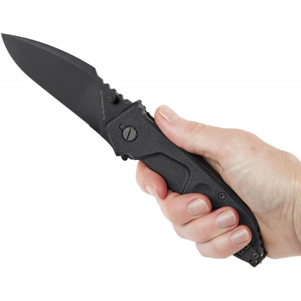 Нож Extrema Ratio MF1 MIL-C black - 17840185 Нож Extrema Ratio MF1 MIL-C black - 17840185