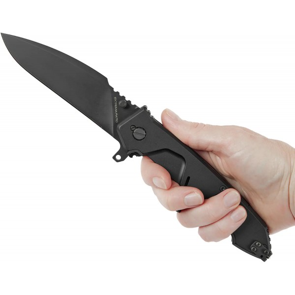 Нож Extrema Ratio MF2 MIL-C black - 17840191 Нож Extrema Ratio MF2 MIL-C black - 17840191