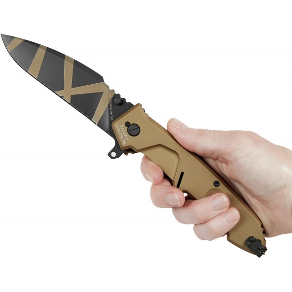 Ніж Extrema Ratio MF2 DW desert - 17840192