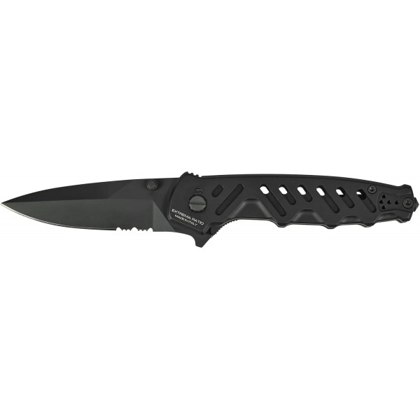 Нож Extrema Ratio Caimano Nero N.A. MIL-C Black - 17840197