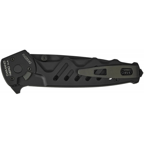 Нож Extrema Ratio Caimano Nero N.A. MIL-C Black - 17840197