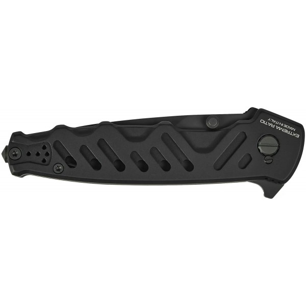 Нож Extrema Ratio Caimano Nero N.A. MIL-C Black - 17840197