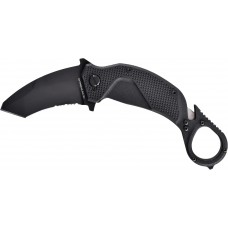 Нож Extrema Ratio Nightmare Black