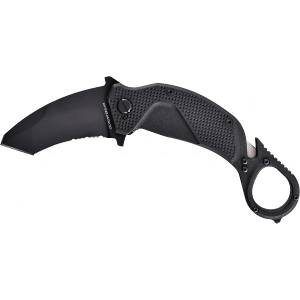 Нож Extrema Ratio Nightmare Black - 17840215