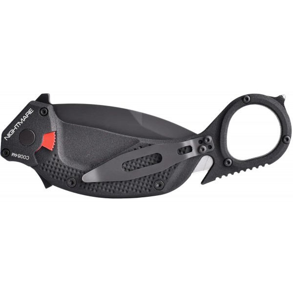 Нож Extrema Ratio Nightmare Black - 17840215 Нож Extrema Ratio Nightmare Black - 17840215