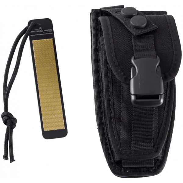 Нож Extrema Ratio Rao II Black - 17840219 Нож Extrema Ratio Rao II Black - 17840219