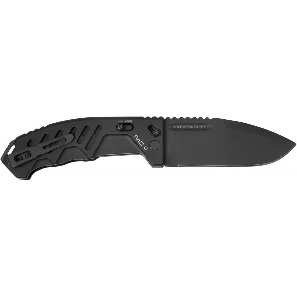 Ніж Extrema Ratio Rao C Black - 17840225 Ніж Extrema Ratio Rao C Black - 17840225