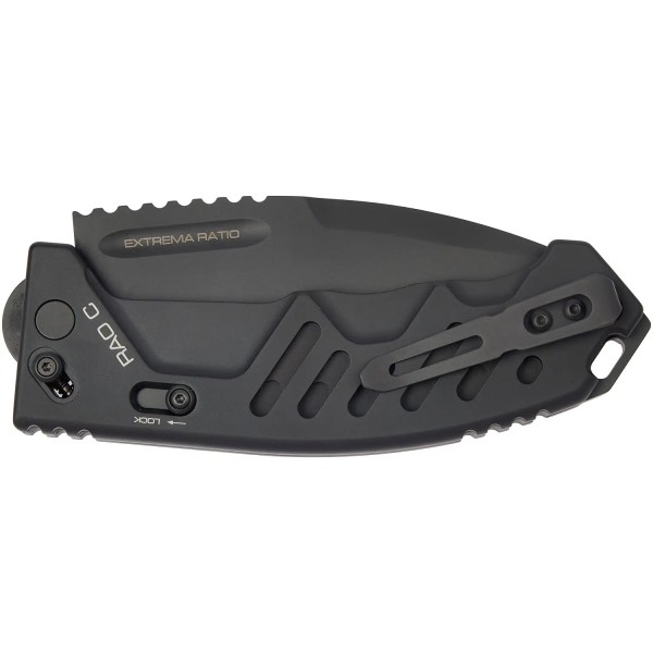 Ніж Extrema Ratio Rao C Black - 17840225 Ніж Extrema Ratio Rao C Black - 17840225