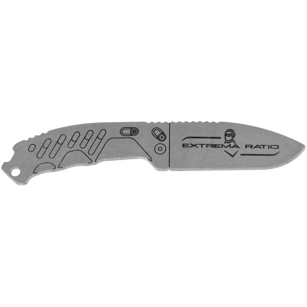 Ніж Extrema Ratio Rao C Black - 17840225 Ніж Extrema Ratio Rao C Black - 17840225