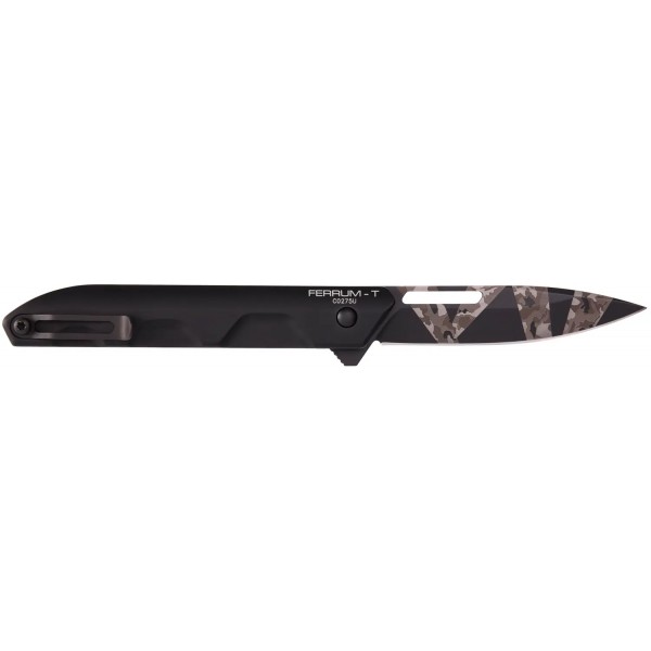 Нож Extrema Ratio Ferrum T Black Warfare Geotech Camo - 17840234 Нож Extrema Ratio Ferrum T Black Warfare Geotech Camo - 17840234