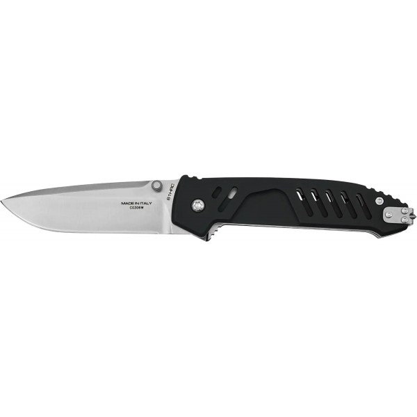 Нож Extrema Ratio MF1 Evo D M390 Satin Black - 17840292