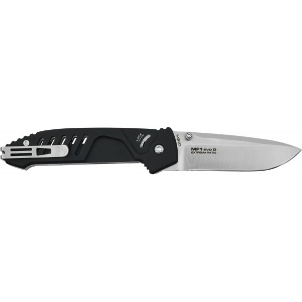 Нож Extrema Ratio MF1 Evo D M390 Satin Black - 17840292 Нож Extrema Ratio MF1 Evo D M390 Satin Black - 17840292
