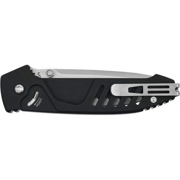 Нож Extrema Ratio MF1 Evo D M390 Satin Black - 17840292 Нож Extrema Ratio MF1 Evo D M390 Satin Black - 17840292
