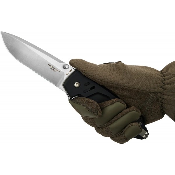 Нож Extrema Ratio MF1 Evo D M390 Satin Black - 17840292 Нож Extrema Ratio MF1 Evo D M390 Satin Black - 17840292