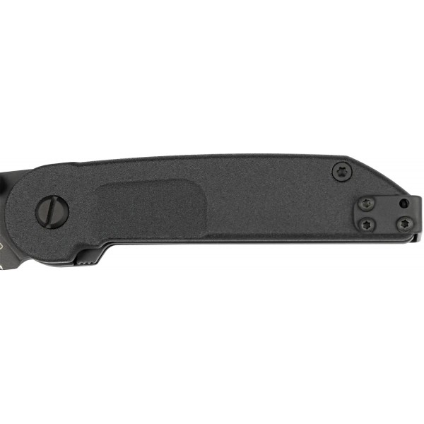 Нож Extrema Ratio BF1 CD Black Ruvido - 17840317