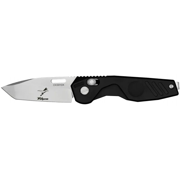Ніж Extrema Ratio BFK Zero Folgore Black - 17840323
