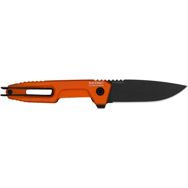 Ніж Extrema Ratio Satre F Nitrogen Orange/Black - 17840341
