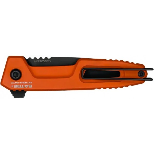 Ніж Extrema Ratio Satre F Nitrogen Orange/Black - 17840341
