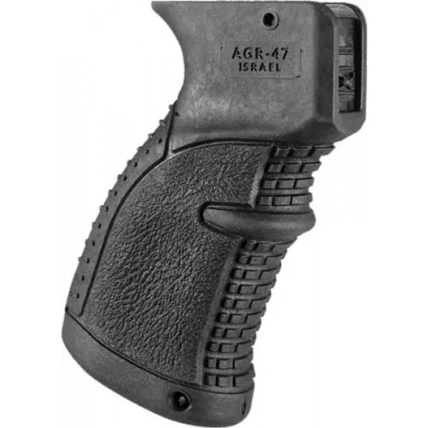 Рукоятка пистолетная FAB Defense AGR-47 для АК. Black - 24100006