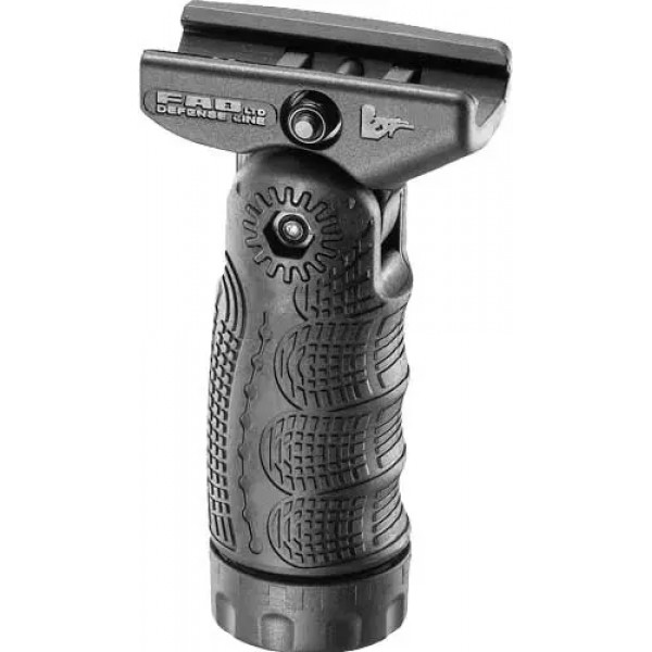 Руків’я переднє FAB Defense T-FL QR складане швидкознімне. Weaver/Picatinny - 24100010 Руків’я переднє FAB Defense T-FL QR складане швидкознімне. Weaver/Picatinny - 24100010