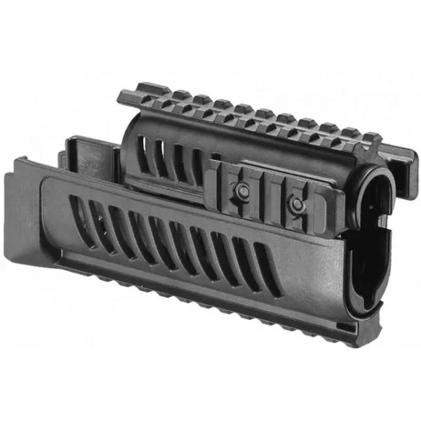 Цівка FAB Defense полімерна для АК. Black - 24100018