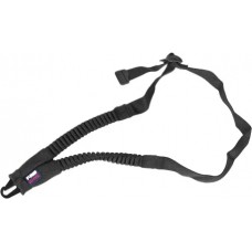 Ремень ружейный FAB Defense Bungee  одноточечный черный
