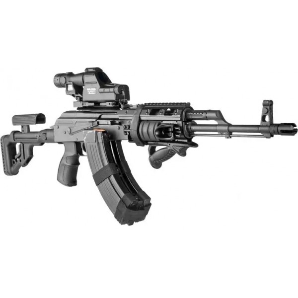 Упор передний FAB Defense PTK на Picatinny Tan - 24100037 Упор передний FAB Defense PTK на Picatinny Tan - 24100037