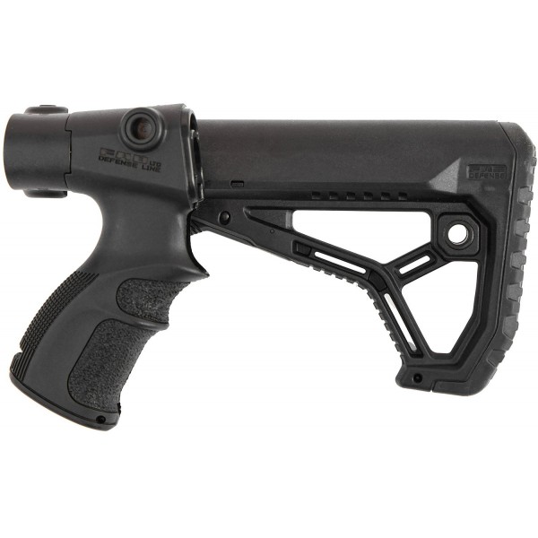 Приклад FAB Defense М4 складной для Remington 870 - 24100054 Приклад FAB Defense М4 складной для Remington 870 - 24100054